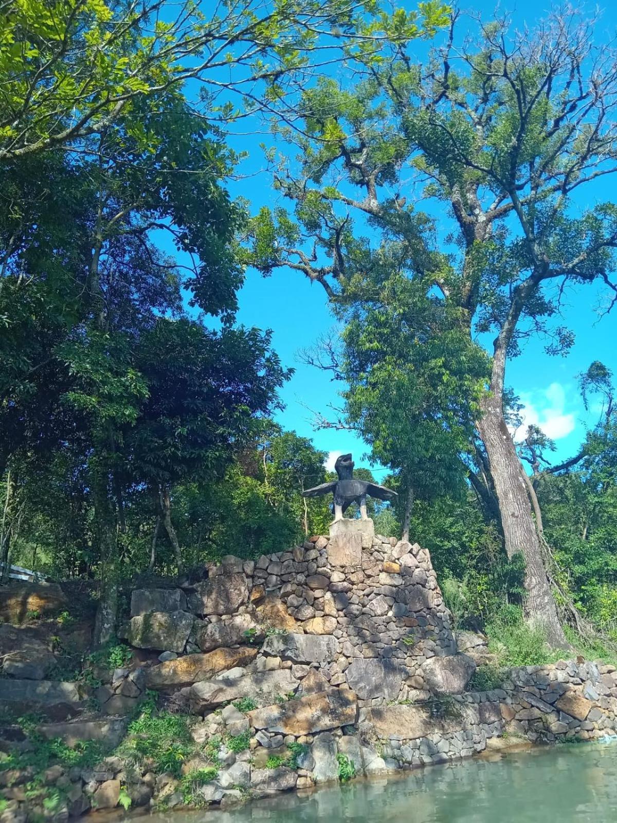 Chales Vista Do Paraiso Канела Екстер'єр фото